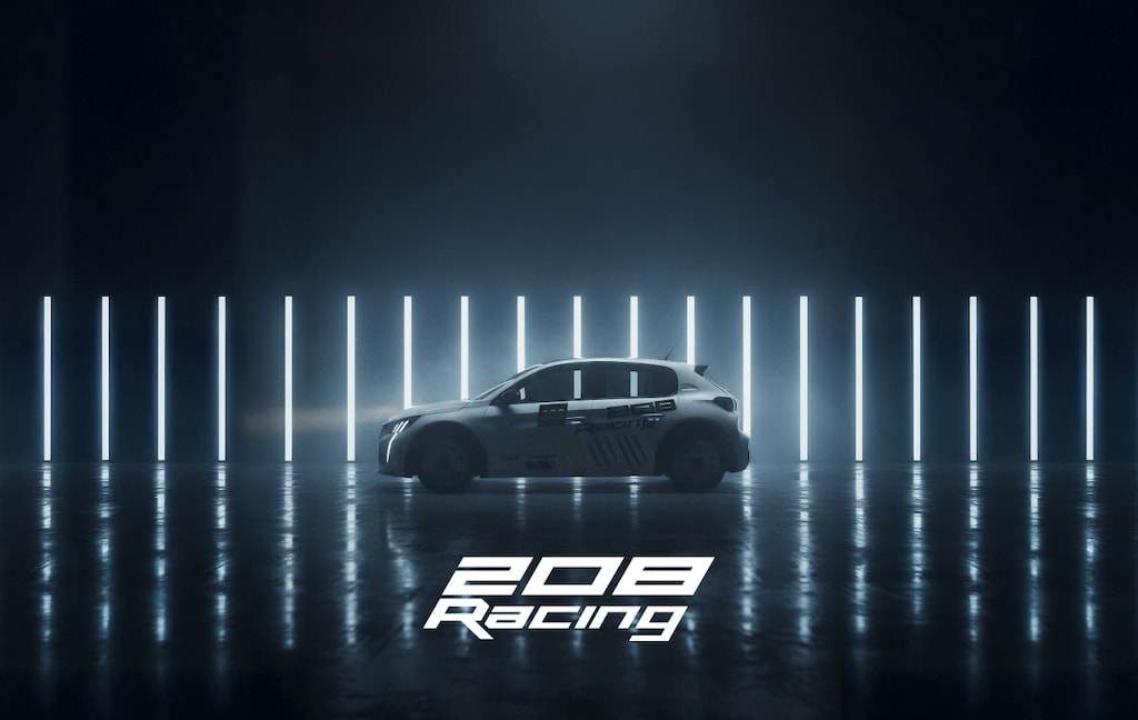 Peugeot Sport: Nuevo 208 Racing